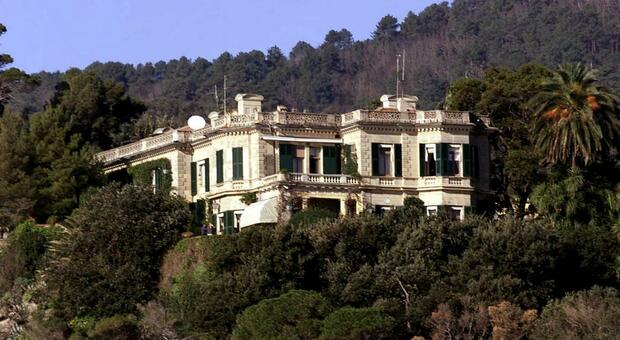Finanza congela Villa Altachiara a Portofino: già della contessa Vacca Augusta ora di proprietà di oligarca russo