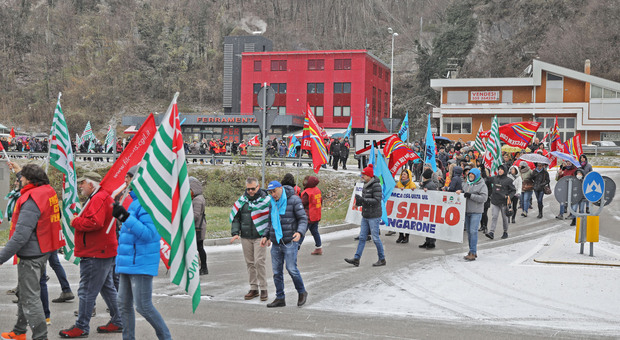 Domani, 8 febbraio, sciopero alla Safilo