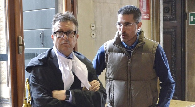 IL MACELLAIO - Walter Onichini ancora in carcere insieme al suo avvocato Ernesto De Toni