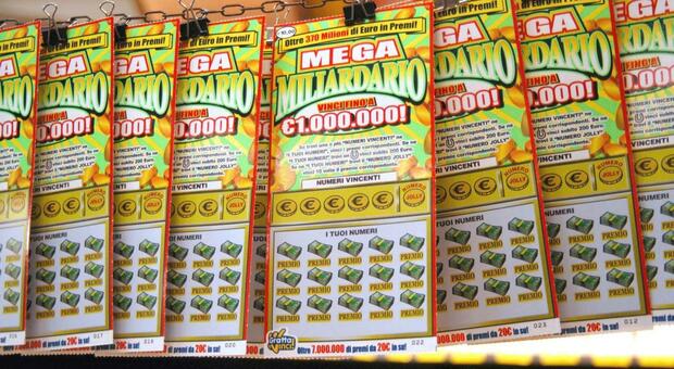 Meglio che la Lotteria Italia: a Narni una signora vince 300mila euro con un biglietto da 5