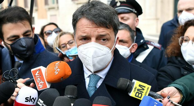 Quirinale, Renzi: «Show indecoroso, c'è chi ha scambiato elezioni con audizioni di X Factor»