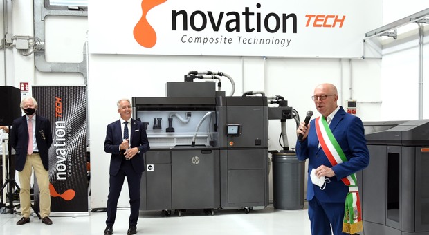Novation Tech, ricavi su a 71 milioni: prodotti 20mila sedili in carbonio