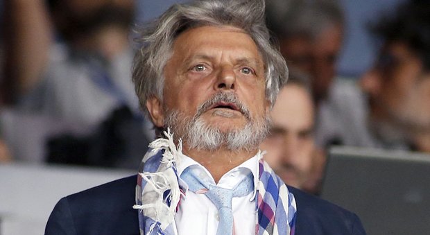 Ferrero: «Con Schick la Roma ha fatto un grande affare»