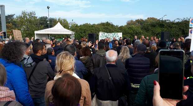 Contagiati dal Covid dopo le proteste No Green pass a Trieste: sono 46 e tutti non vaccinati