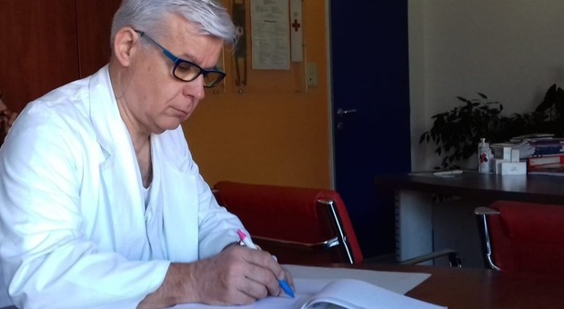 Stroncato da malattia il dottor Tomasello, una vita di lavoro all'ospedale di Cittadella