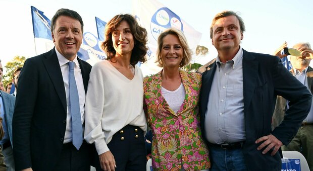 Calenda e Renzi ci credono: «Nel 2024 noi primo partito. Litighiamo, ma in segreto»