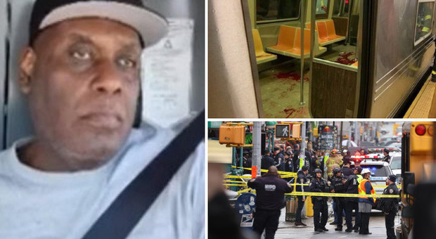 New York, arrestato Frank James: il sospettato per l'attentato nella metro è sotto custodia. È accusato di terrorismo