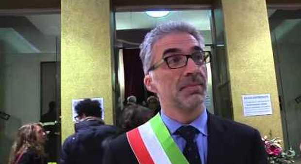 Vittorio Veneto, il sindaco Roberto Tonon
