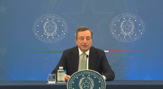 Draghi, l'appello sulle riforme. Dalla giustizia al fisco, il possibile campo minato del governo