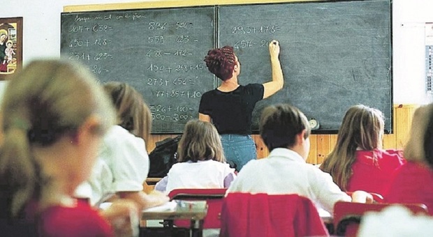 Scuola, in Veneto un quinto dei tagli nazionali degli insegnanti