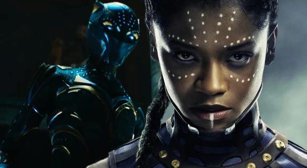 Al cinema il secondo capitolo di "Black Panther - Wakanda forever"