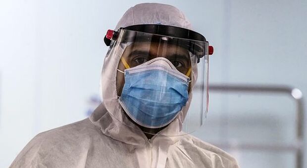 Covid, boom di contagi in India