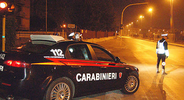 Frosinone, carabiniere investito a un posto di blocco rinuncia al risarcimento per aiutare l'imputato