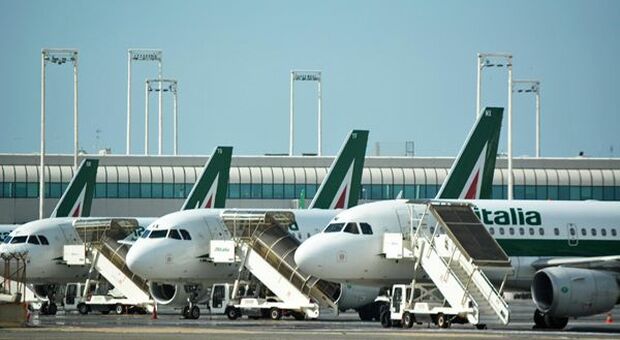 ITA, compagnia non avrà in dote quota di biglietti venduti da Alitalia