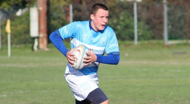 Giorgio, giocatore di rugby, muore a 17 anni per un malore. «Terribile notizia»