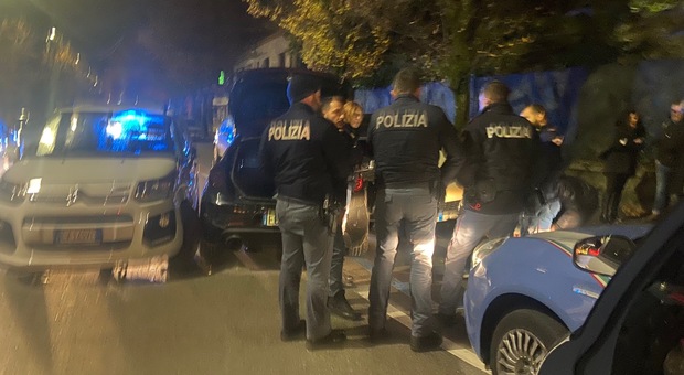 Pordenone, arrestato dopo la fuga, 25enne albanese