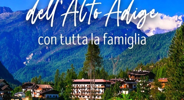 La pubblicità della Senfter su Facebook: il lago di Alleghe usato per pubblicizzare l'Alto Adige