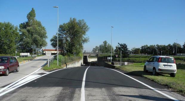 Poche risorse per le asfaltature quest'anno a Rovigo