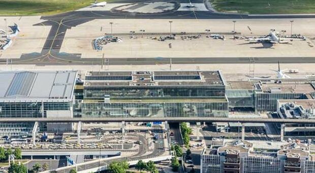 Aeroporto Francoforte limita i movimenti aerei allineandosi ai grandi hub europei