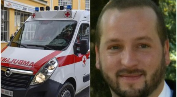 «Non mi sento bene», Luigi Pivato si accascia accanto al suo furgone e muore: aveva 47 anni e due bimbi