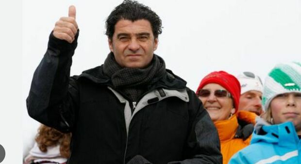 Alberto Tomba e le donne: «Ho avuto molte ragazze, non tengo il conto. Con Martina Colombari? Non abbiamo litigato»