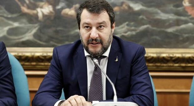 Ponte sullo Stretto, Salvini: non è uno scherzo, strategico per Italia ed Europa