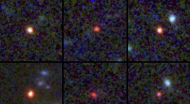 Il telescopio spaziale James Webb della Nasa individua sei galassie: «Sono così vecchie che non dovrebbero esistere»