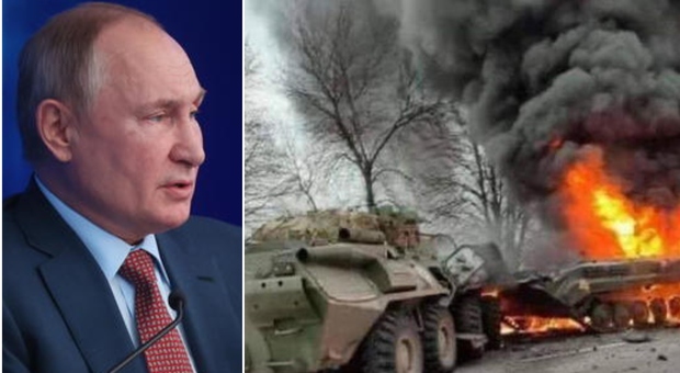 Putin, come finirà la guerra? Ecco perchè la guerra in Ucraina sarà il suo Vietnam
