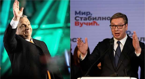 Ungheria e Serbia, cosa cambia in Europa con la conferma degli ultimi governi filo-Putin di Orban e Vucic