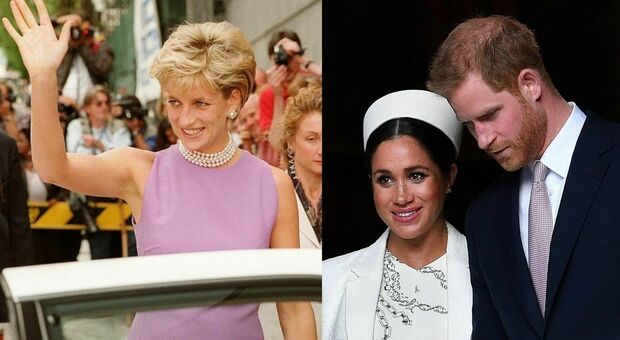 Principe Harry sulle orme di Lady Diana nella battaglia contro l'Aids: «Mia madre vi sarebbe sarebbe grata»