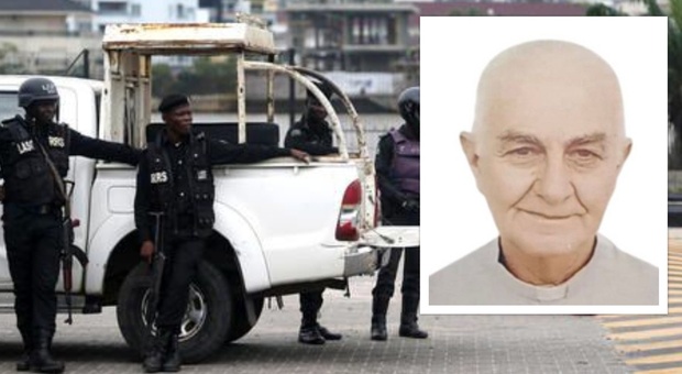 Liberati due preti rapiti in Nigeria: tra loro anche l'italiano Luigi Brena
