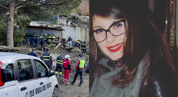 Ischia, ritrovato il corpo della dodicesima vittima: potrebbe essere quello di Maria Teresa Arcamone
