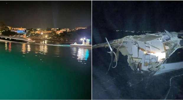 Yacht sugli scogli a Porto Cervo, l'autopsia: «Dean Kronsbein non è morto di infarto»