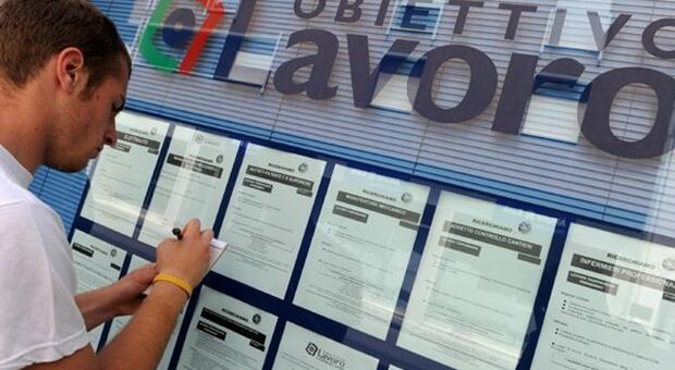 Disoccupati che non cercano lavoro: Italia da record
