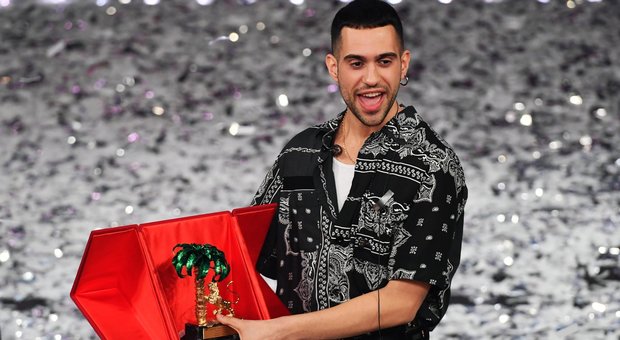 Mahmood vincitore della 69esima edizione del Festival di Sanremo