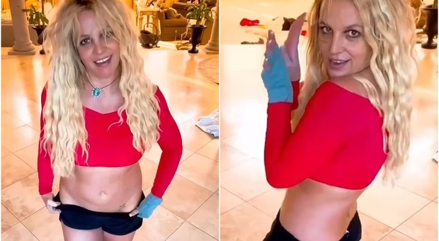 Britney Spears sta male, la malattia annunciata sui social: «Ho un danno incurabile ai nervi, quando mi sveglio non sento più le mani»