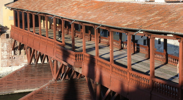 Ponte degli Alpini, dopo 6 anni finito il restauro: venerdì 13 la "riconsegna" alla città