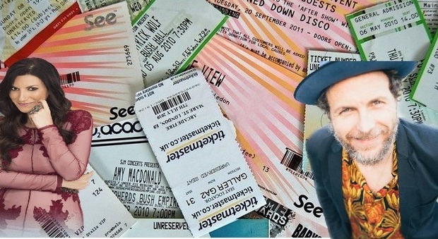 Secondary ticketing, la protesta di Assomusica: biglietti maggiorati del 1750%