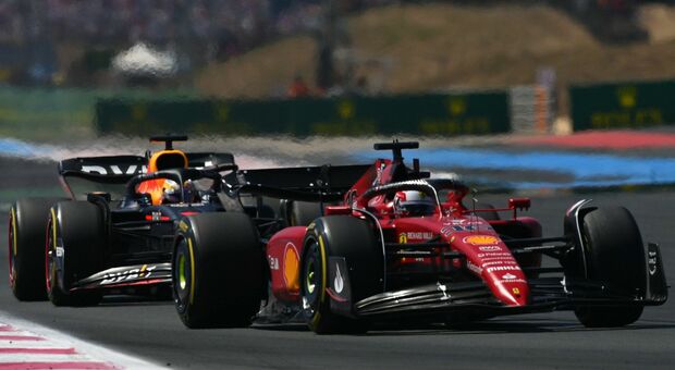 La Red Bull bracca la Ferrari nel GP di Ungheria