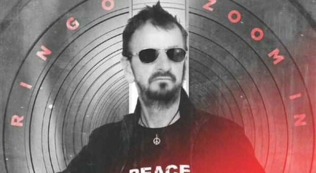 Ringo Starr, arriva il nuovo ep "Zoom In": cinque brani su pace, amore e amicizia, figli del lockdown
