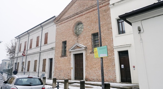 Il complesso ex San Michele