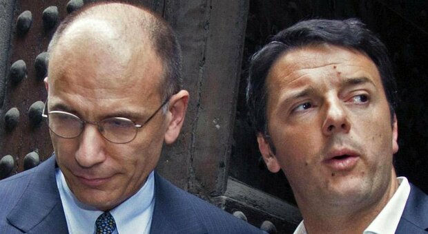 Letta-Renzi, c'eravamo tanto odiati: da «Enrico stai sereno» alla lite sulle alleanze