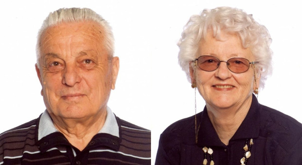 Coniugi deceduti: Luigia Momentè, 84 anni e Aldo Rui, 89 anni