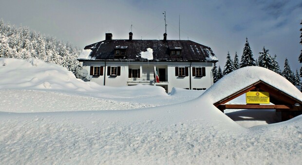 Sella Nevea, dopo 68 anni chiude la stazione del Soccorso Alpino della Guardia di Finanza