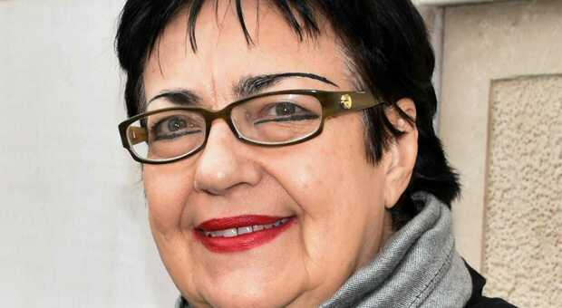 L'assessora Silvana Tosi, deceduta a 70 anni