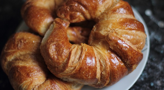 Melegatti ora punta sui croissant: ne sfornerà 600mila al giorno - Foto di Ольга Бережна da Pixabay