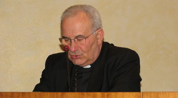 Il vescovo di Trieste, Giampaolo Crepaldi