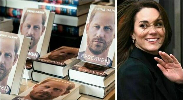 Spare, Kate Middleton e la frecciatina (su Harry?) dopo il libro scandalo: «La psicoterapia non funziona per tutti»