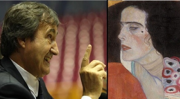 Conti in rosso, il Comune venderà opere d'arte: all'asta Klimt e Chagall