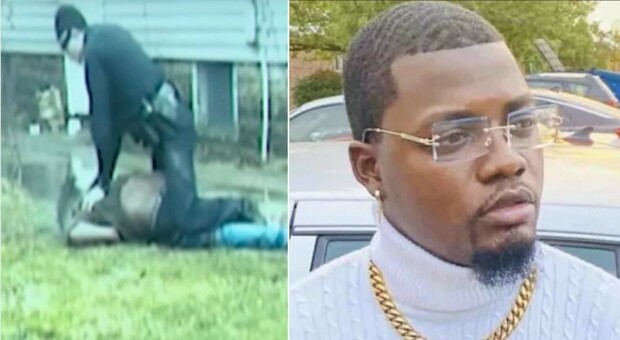 Stati Uniti, poliziotto spara e uccide un afroamericano: il video choc dell'agente seduto sulla schiena della vittima